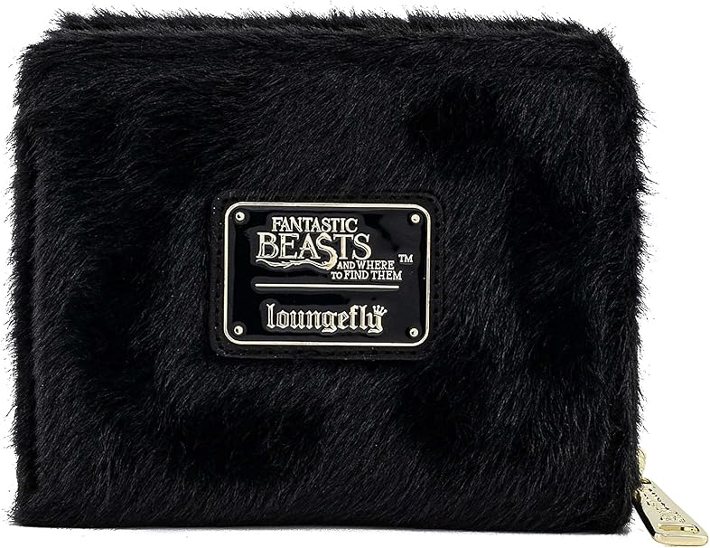 Loungefly Fantastic Beasts Niffler Carteira de pel cia com z per