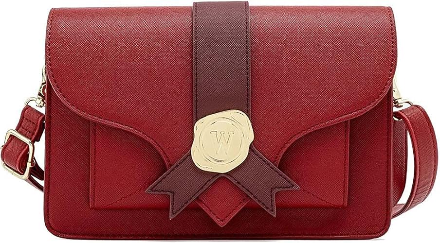 Loungefly Bolsa tiracolo Harry Potter Ron Weasley Howler Mail