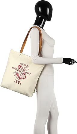 Bolsa Feminina Transversal Harry Potter Hogwarts Licenciada - Vinho 4,7 4,7 de 5 estrelas    7 avaliações de clientes | Pesq
