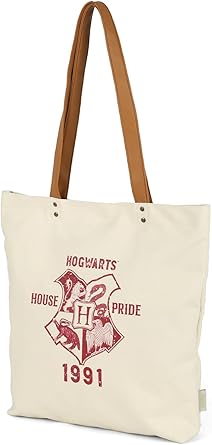 Bolsa Feminina Transversal Harry Potter Hogwarts Licenciada - Vinho 4,7 4,7 de 5 estrelas    7 avaliações de clientes | Pesq