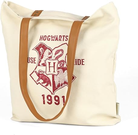 Bolsa Feminina Transversal Harry Potter Hogwarts Licenciada - Vinho 4,7 4,7 de 5 estrelas    7 avaliações de clientes | Pesq