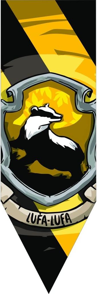 Kit Lufa-Lufa: Maroto + Carta Aceitação Hogwarts Personalizável + Chaveiro Lufa-Lufa + Poster - Harry Visite a loja Amageek 5,0 5,0 de 5 estrelas    1 classificação | Pesquisar nesta página