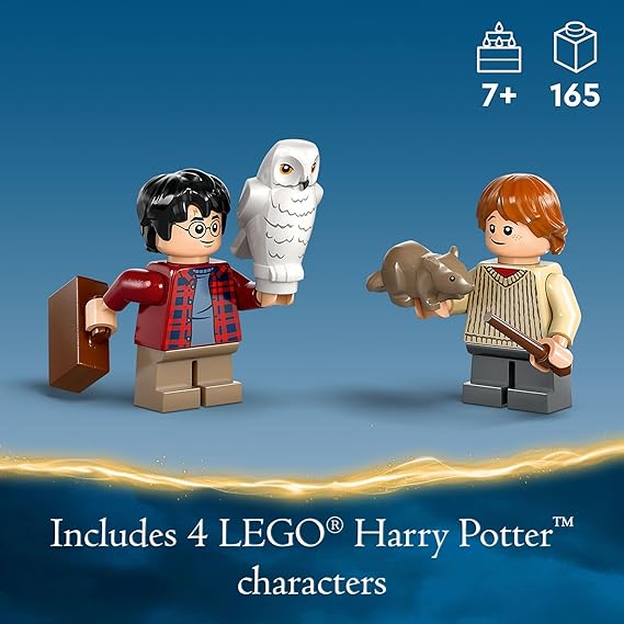 LEGO Set Harry Potter TM 76424 Ford Anglia™ Voador 165 peças
