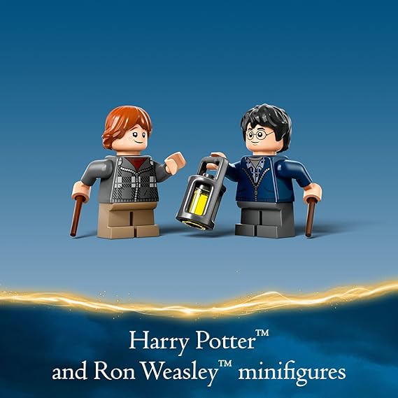 LEGO Harry Potter Aragogue na Floresta Proibida 76434