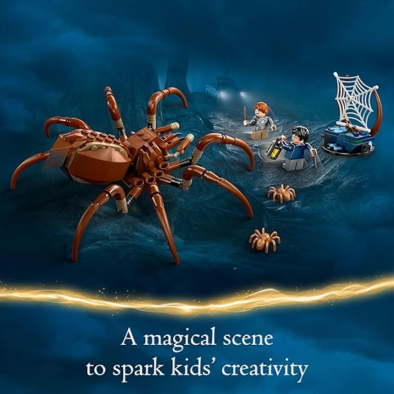 LEGO Harry Potter Aragogue na Floresta Proibida 76434