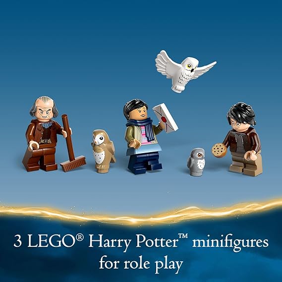 LEGO Set Harry Potter TM 76430 Corujal do Castelo de Hogwarts™ 364 peças