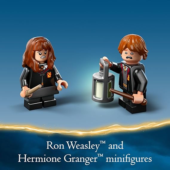 LEGO Set Harry Potter TM 76432 Floresta Proibida: Criaturas Mágicas 172 peças