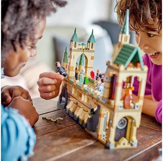 LEGO Set Harry Potter TM 76415 A Batalha de Hogwarts 730 peças