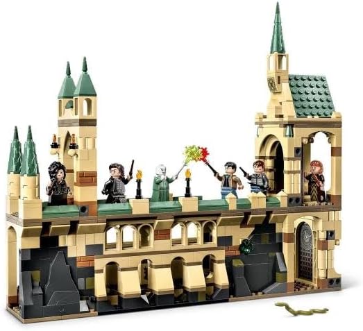 LEGO Set Harry Potter TM 76415 A Batalha de Hogwarts 730 peças
