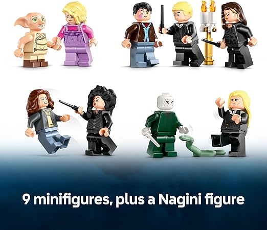 LEGO Harry Potter Mansão Malfoy 76453
