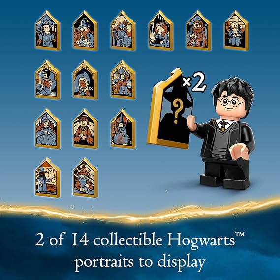 LEGO Harry Potter Castelo de Hogwarts™: Aula de Poções 76431
