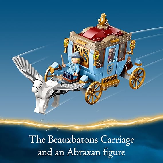 LEGO Harry Potter Torneio Tribruxo: A Chegada 76440