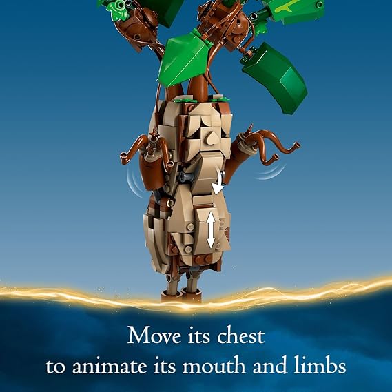 LEGO Harry Potter Mandrágora 76433