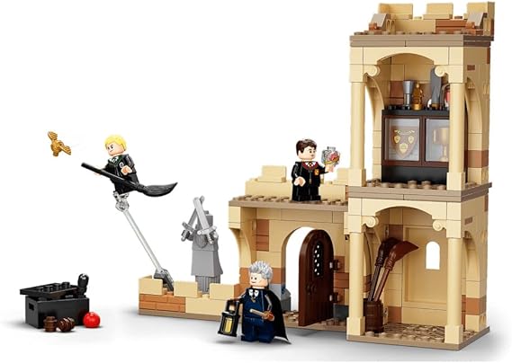 LEGO Set Harry Potter TM 76429 Chapéu Seletor Falante 561 peças