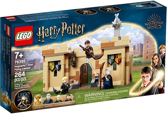LEGO Set Harry Potter TM 76429 Chapéu Seletor Falante 561 peças