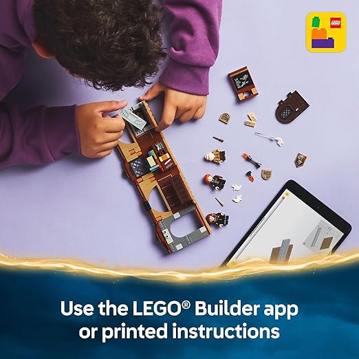 LEGO Harry Potter Castelo de Hogwarts™: Aula de Feitiços 76442
