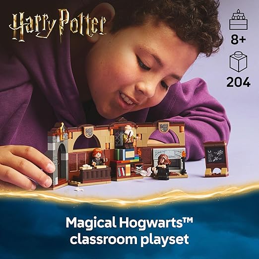 LEGO Harry Potter Castelo de Hogwarts™: Aula de Feitiços 76442