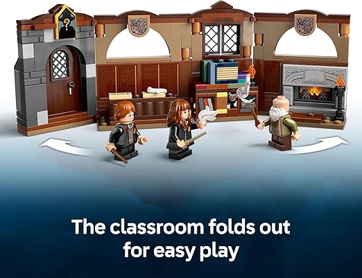 LEGO Harry Potter Castelo de Hogwarts™: Aula de Feitiços 76442