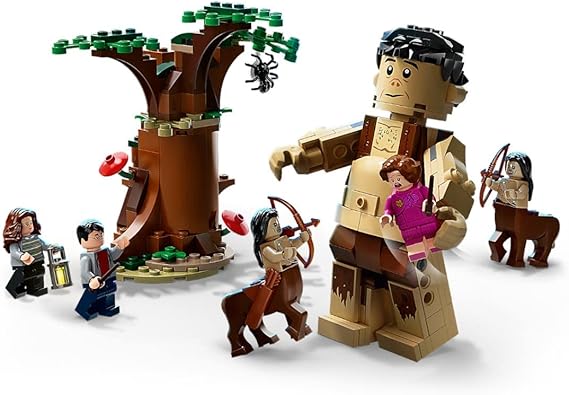 Lego Harry Potter A Floresta Proibida: O Encontro de Umbri 75967