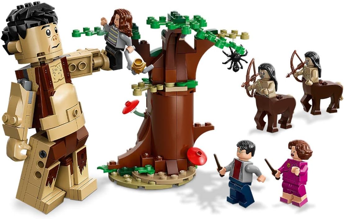 Lego Harry Potter A Floresta Proibida: O Encontro de Umbri 75967