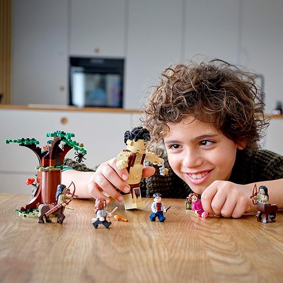 Lego Harry Potter A Floresta Proibida: O Encontro de Umbri 75967