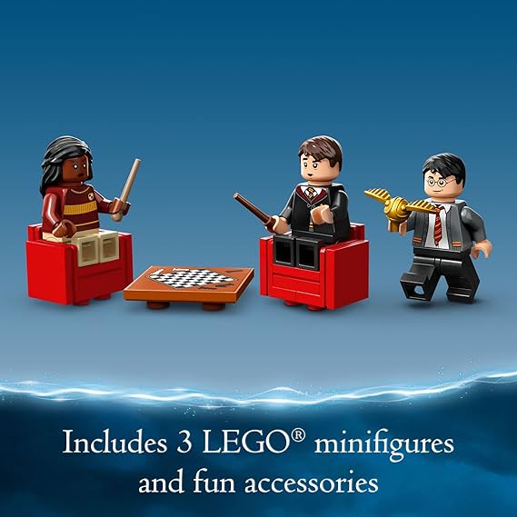 LEGO® Harry Potter™ Banner da Casa Grifinória™ 76409; Conjunto de Construção (285 peças)