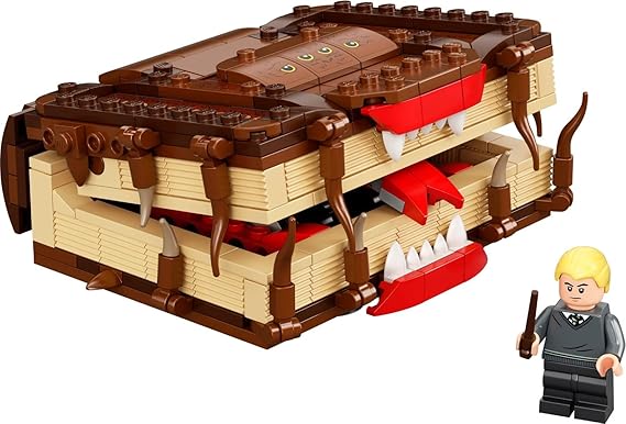 LEGO Harry Potter 30628 - O Livro dos Monstros