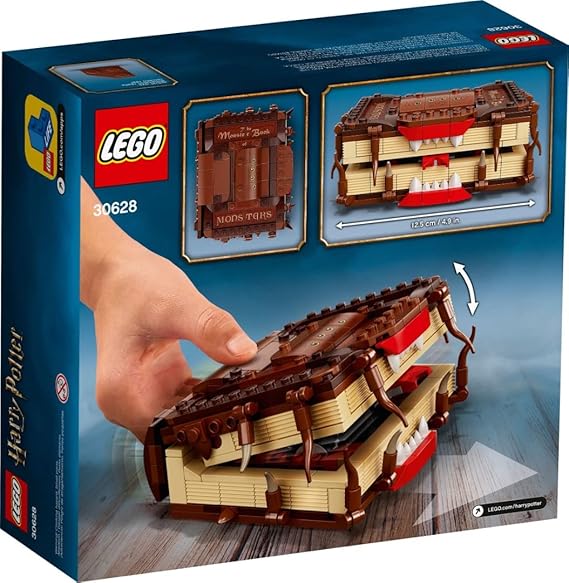 LEGO Harry Potter 30628 - O Livro dos Monstros