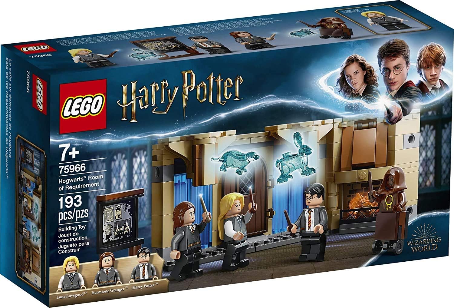 Lego Harry Potter Hogwarts™ Sala das Necessidades 75966