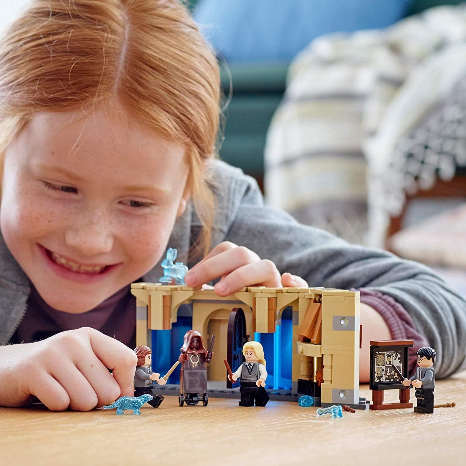 Lego Harry Potter Hogwarts™ Sala das Necessidades 75966