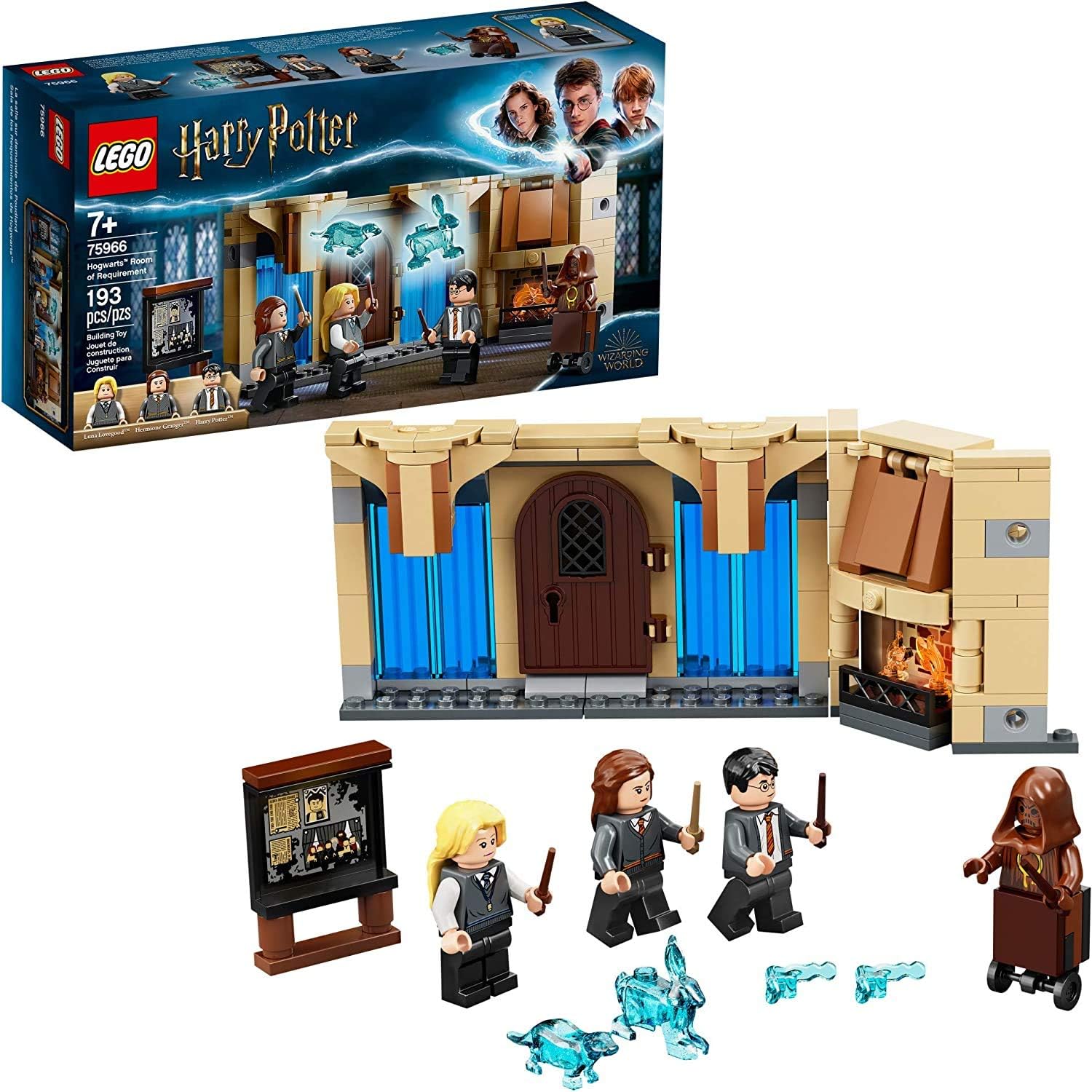 Lego Harry Potter Hogwarts™ Sala das Necessidades 75966