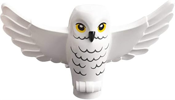 LEGO Harry Potter e Coruja Hedwig Delivery 30420 Polybag 27 peças