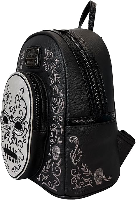 Loungefly Harry Potter Death Eater Cosplay Mini Backpack