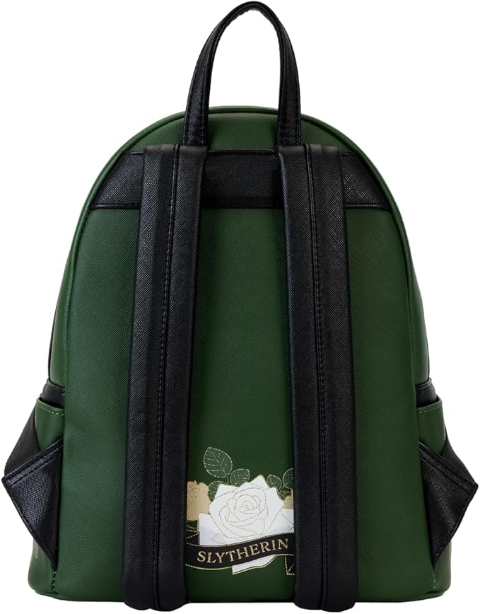 Tatuagem Harry Potter por Loungefly sac à dos Sonserina