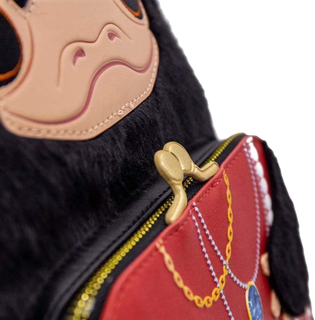 Fantastic Beasts Niffler Minimochila de cosplay de pel cia, Multi, One Size