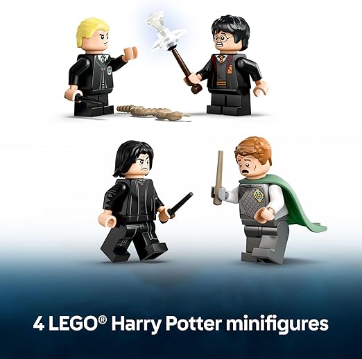 LEGO Harry Potter Castelo de Hogwarts™: Clube dos Duelos 76441