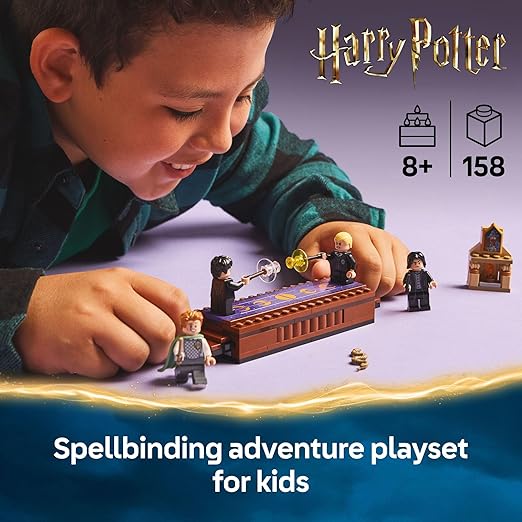 LEGO Harry Potter Castelo de Hogwarts™: Clube dos Duelos 76441