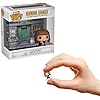 Bitty Pop! Deluxe Harry Potter - Hermione na Floreios e Borrões