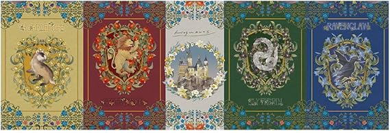 Quebra-cabeça 350 peças Panorama Harry Potter - Grow