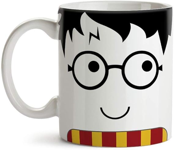 CANECA HARRY POTTER - FRASE