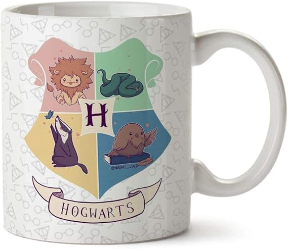 Caneca Lufa Lufa Cute