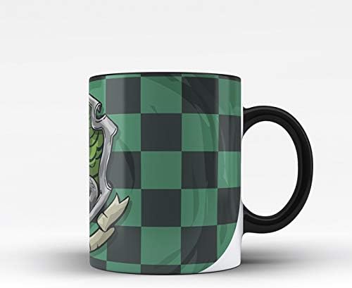 Caneca Sonserina - Harry Potter