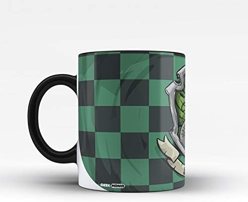 Caneca Sonserina - Harry Potter
