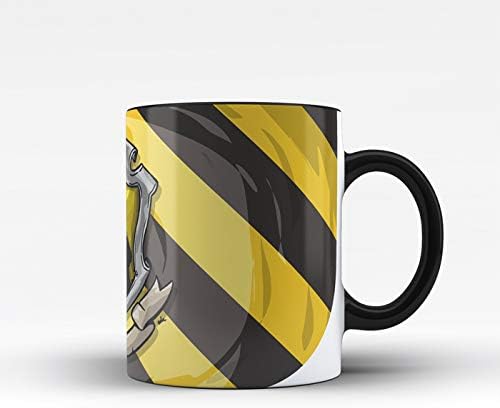 Caneca Lufa Lufa - Harry Potter