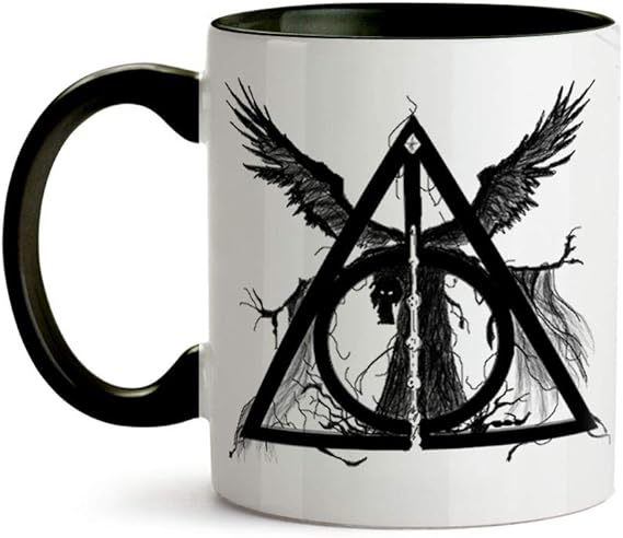 Caneca Harry Potter 24