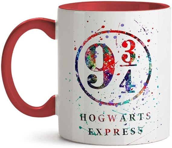 CANECA HARRY POTTER 25