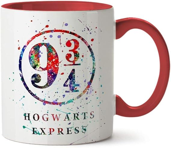 CANECA HARRY POTTER 25