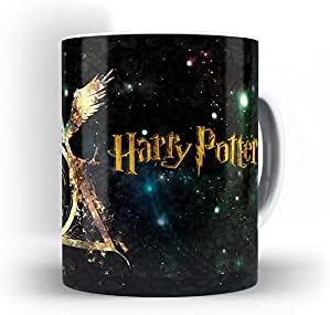 KIT Harry Potter Almofada + Caneca #4