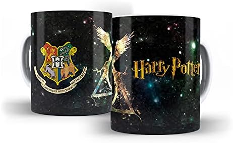 KIT Harry Potter Almofada + Caneca #4