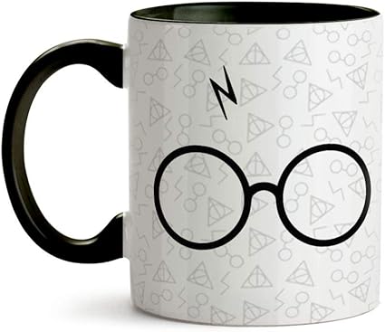 Caneca Harry Potter 22